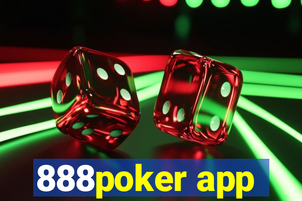 888poker app